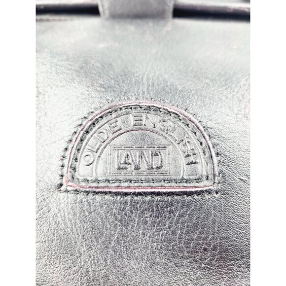 Land Vintage Travel Bag - Size H15" x W10" x L21" - Picture 7 of 12